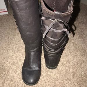 Girls Michael Kors boots